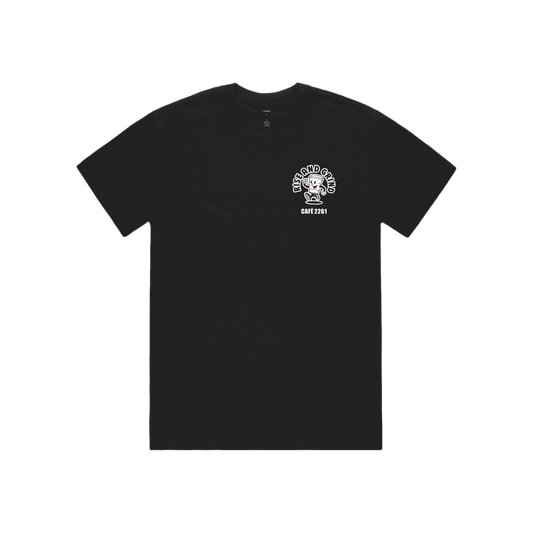Cafe 2261 | Rise & Grind Tee