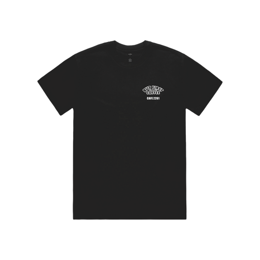 Cafe 2261 | But First, Coffee Tee