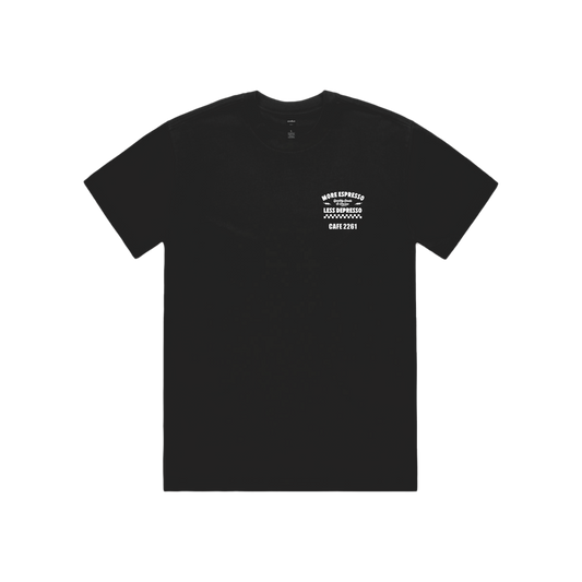 Cafe 2261 | More Espresso, Less Depresso Tee