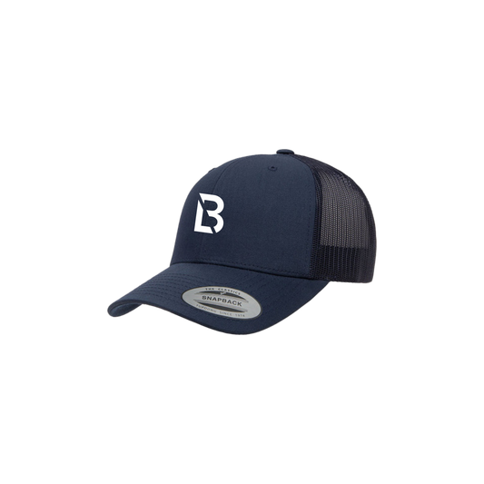 Buterin L'Estrange | YP CLASSICS TRUCKER 5 Panel CAP