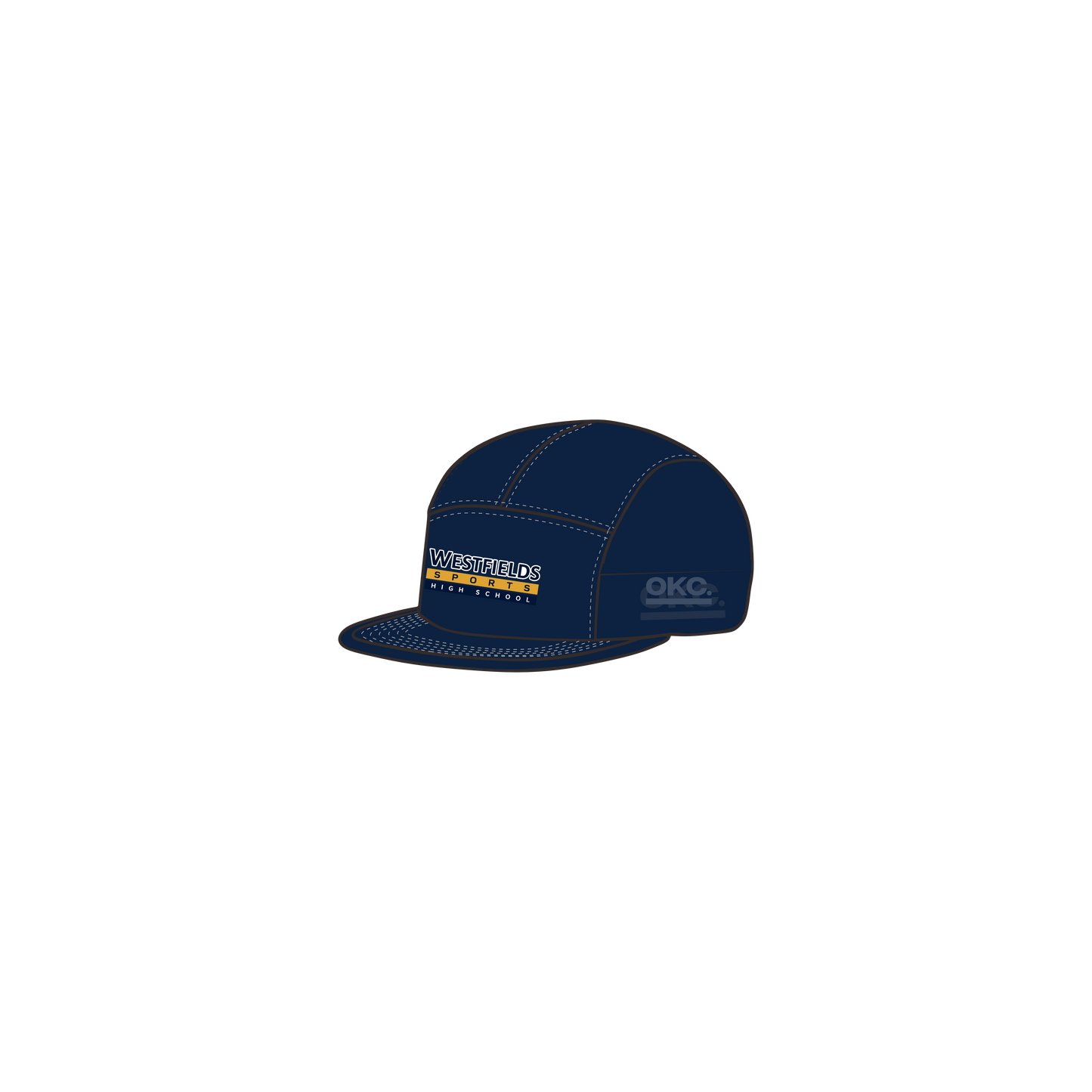 Westfield Sports High School - TSP | Light Weight Running Cap