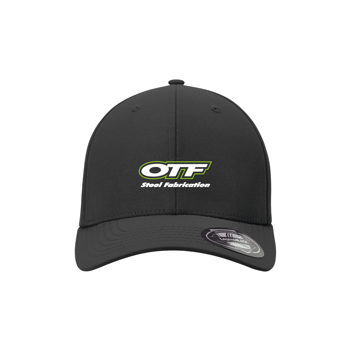 OTF Steel Fabrication | Classic Fit Cap