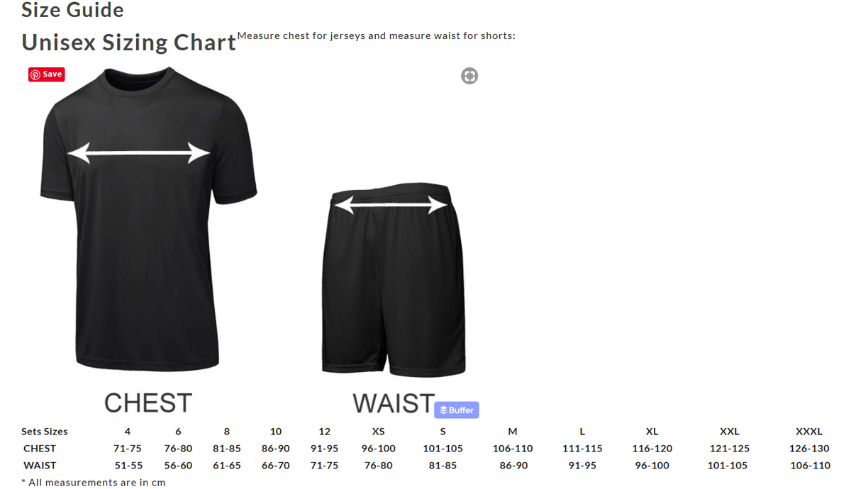 Berkeley Vale SC | Summer Comp Shorts