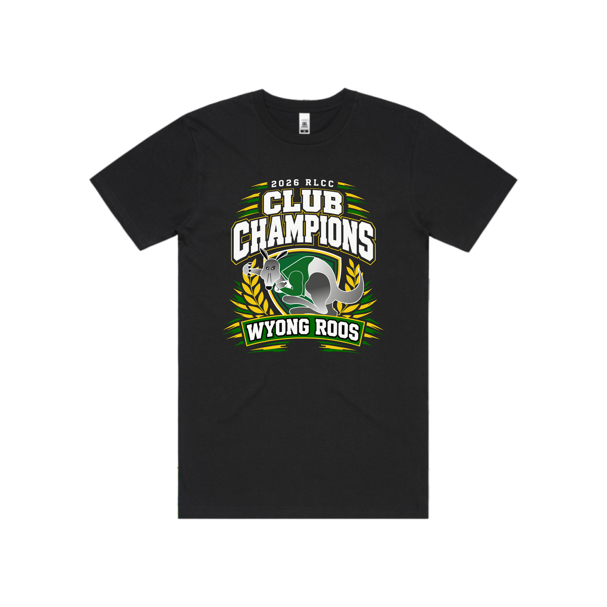 Wyong Roos | Seniors T-shirt