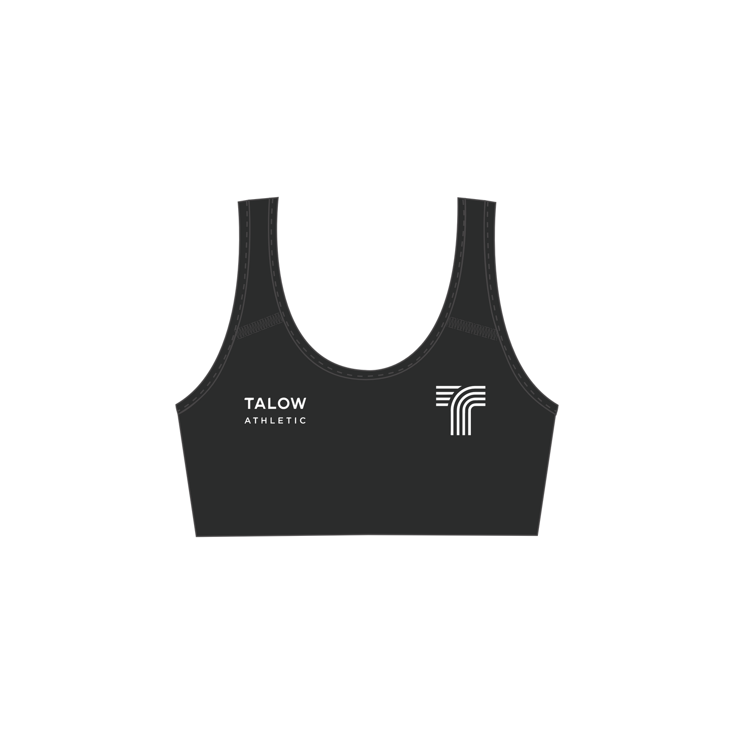 Talow Athletic | Crop Top