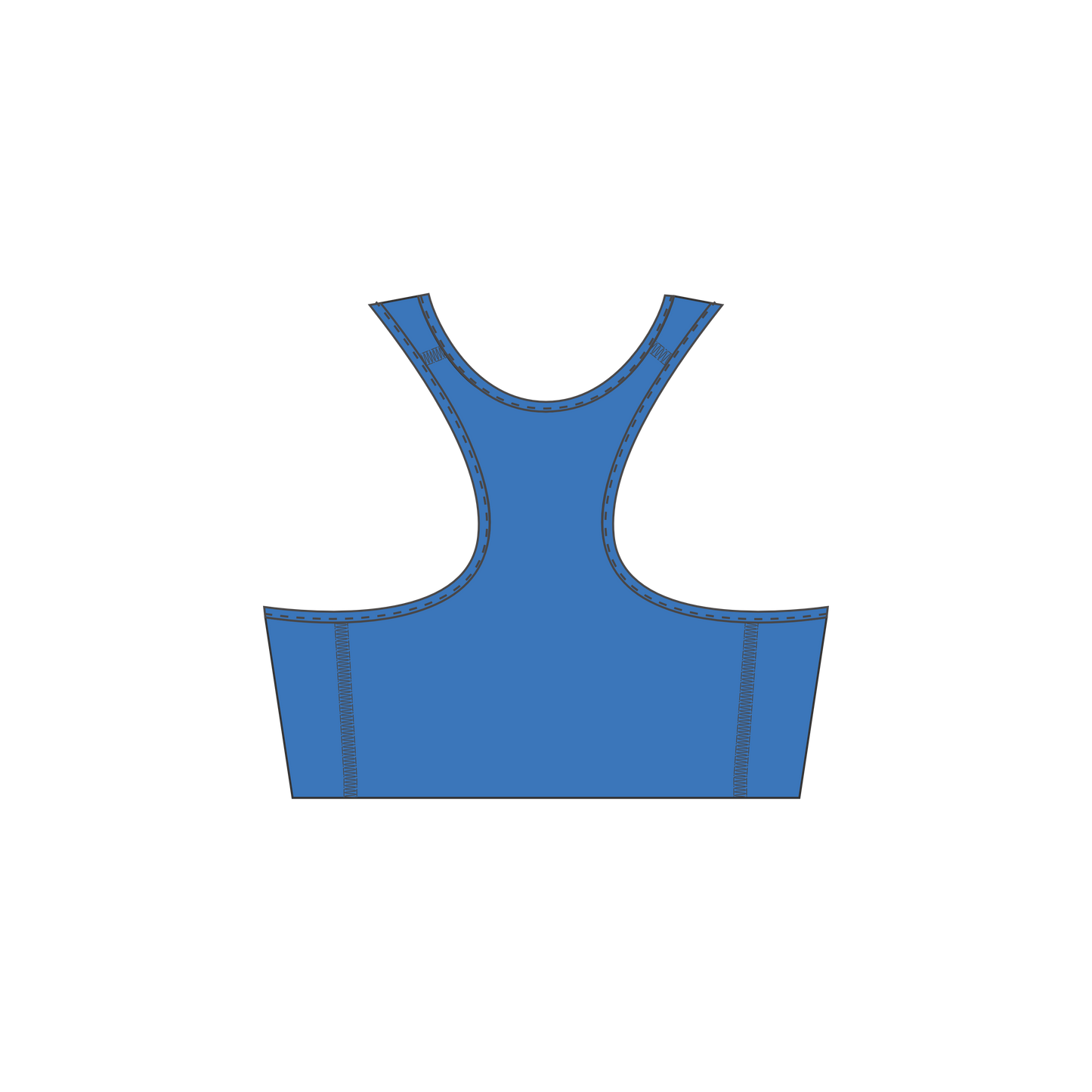 Talow Athletic | Crop Top