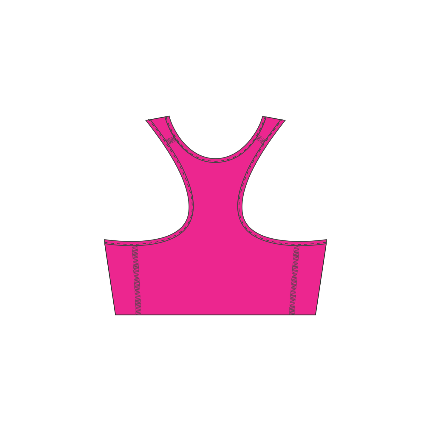 Talow Athletic | Crop Top