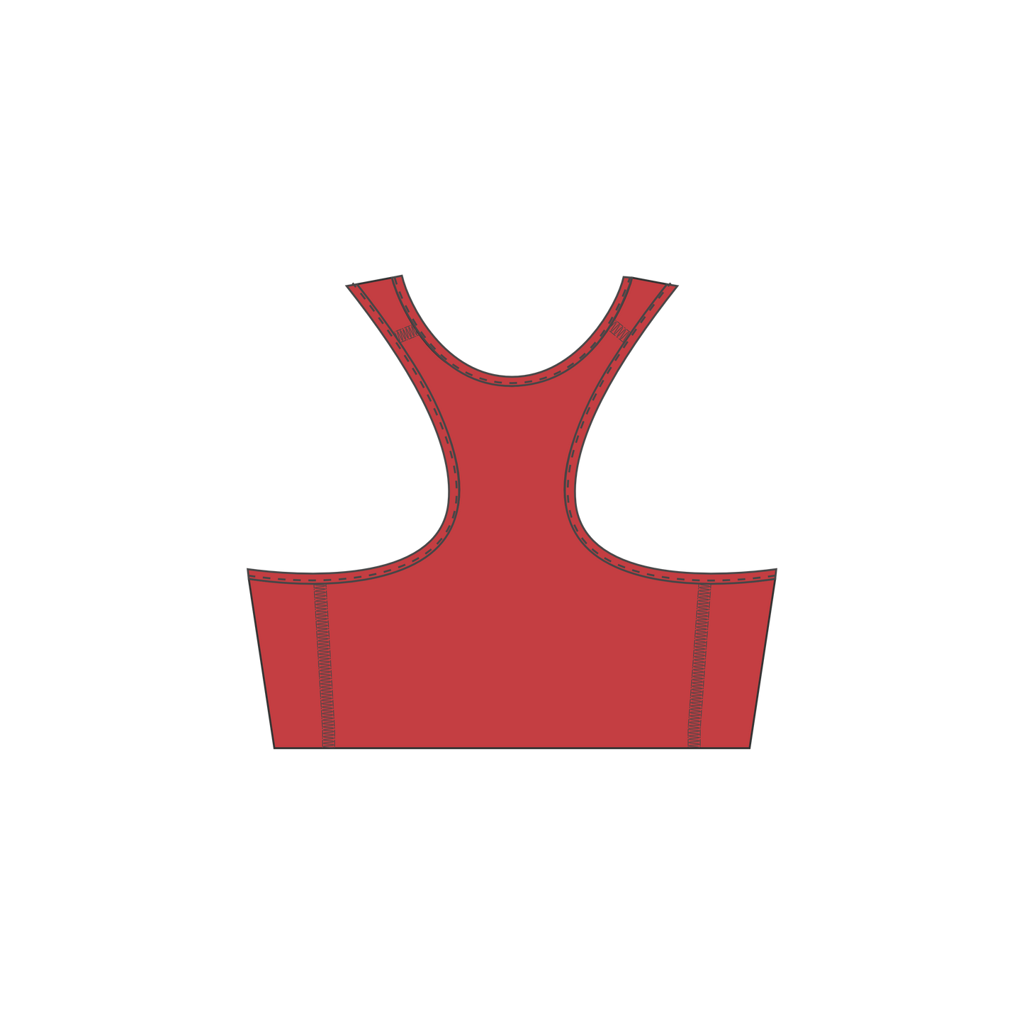 Talow Athletic | Crop Top