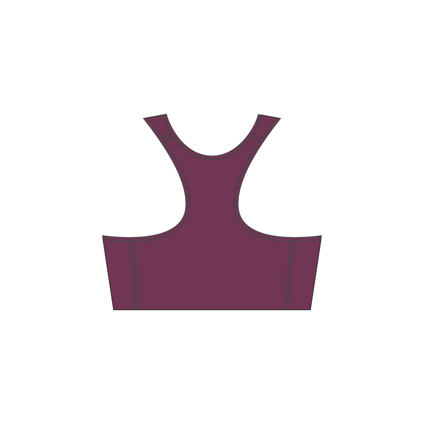 Talow Athletic | Crop Top