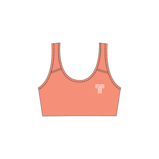 Talow Athletic | Crop Top