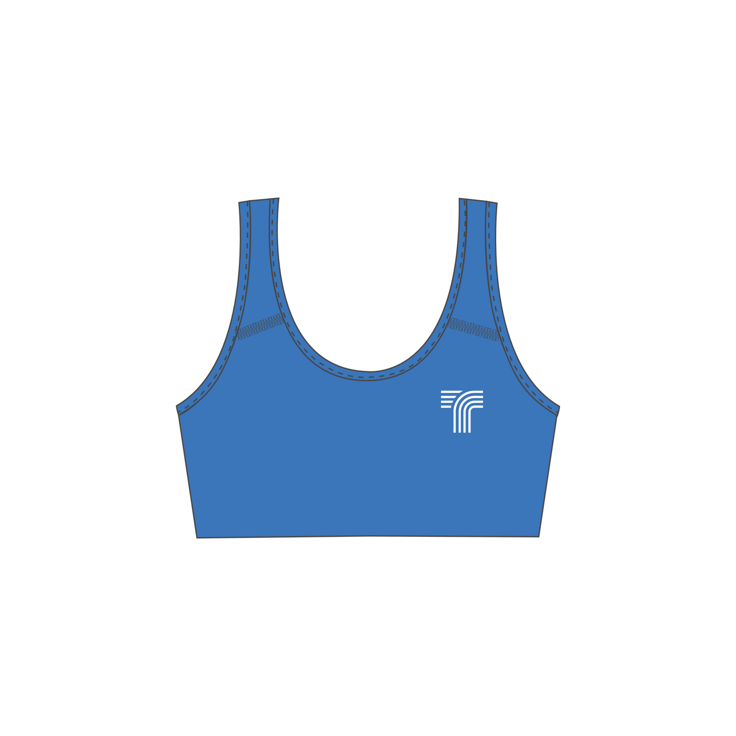 Talow Athletic | Crop Top