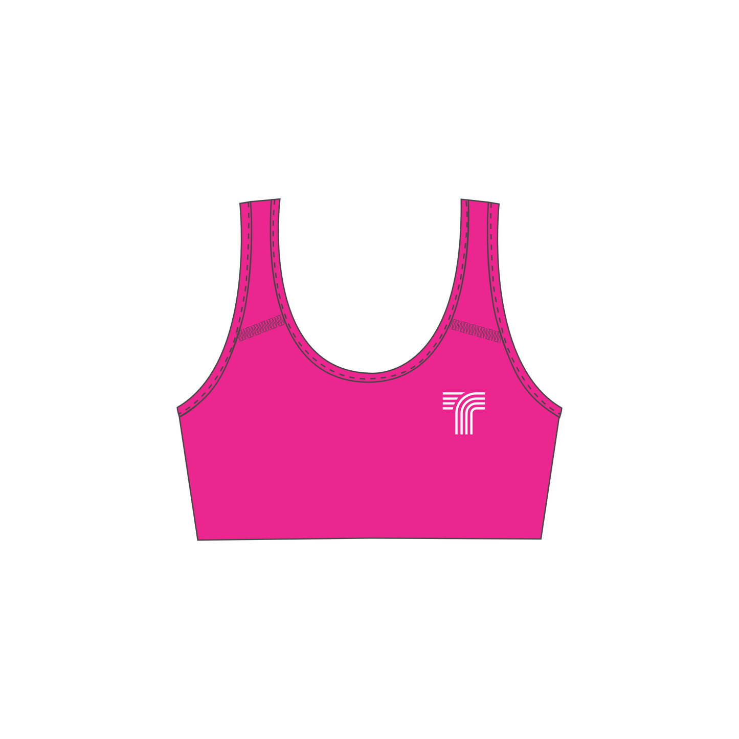 Talow Athletic | Crop Top