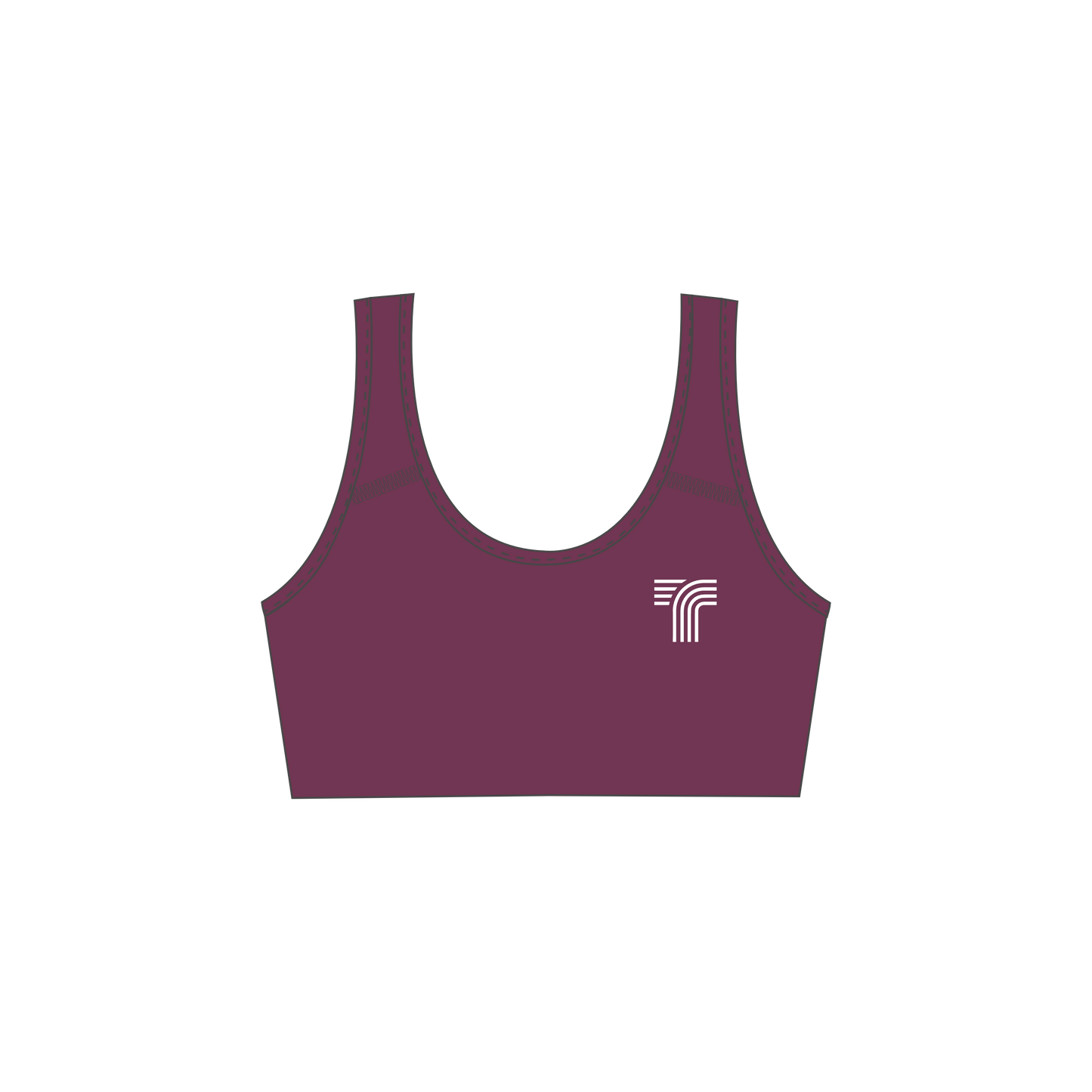 Talow Athletic | Crop Top