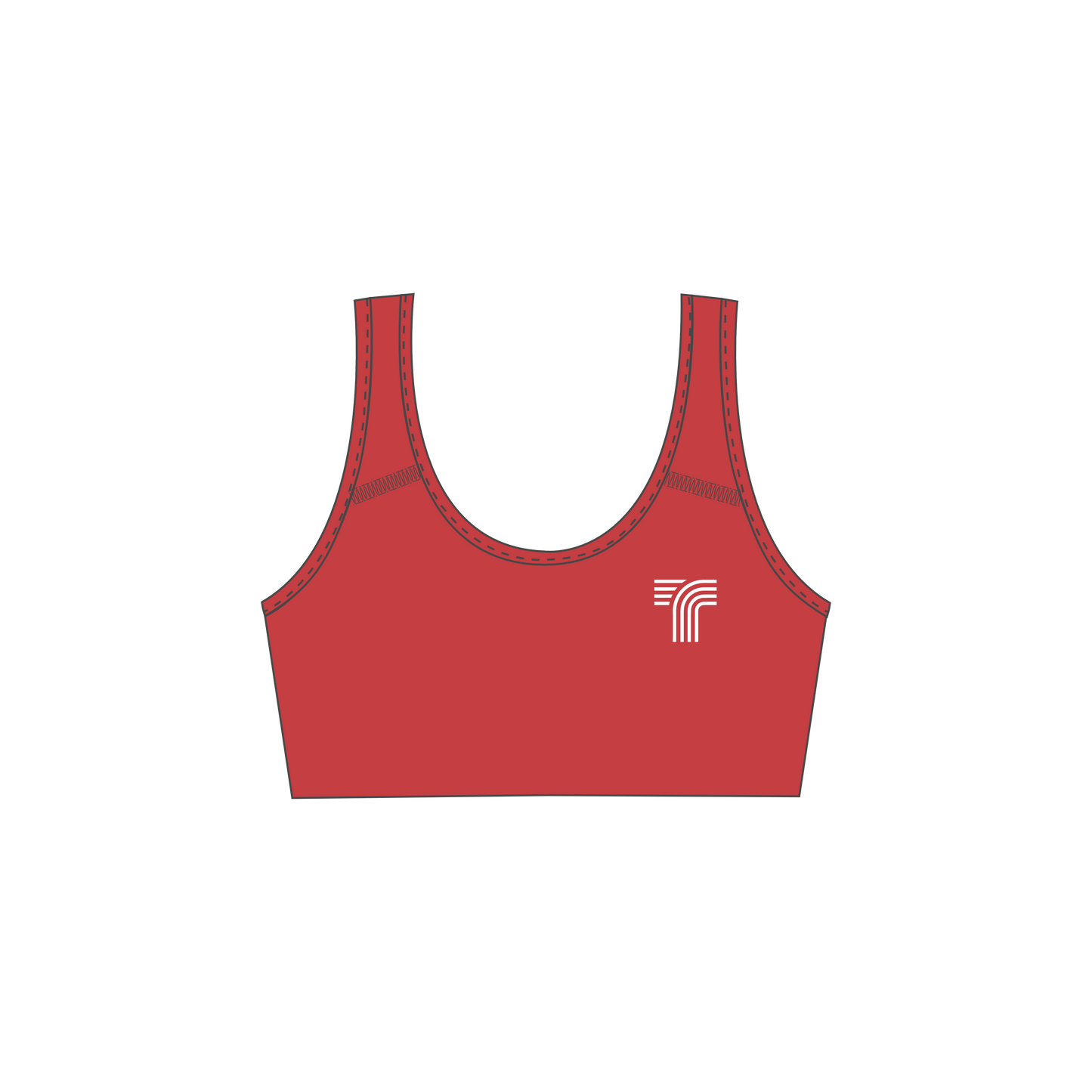 Talow Athletic | Crop Top