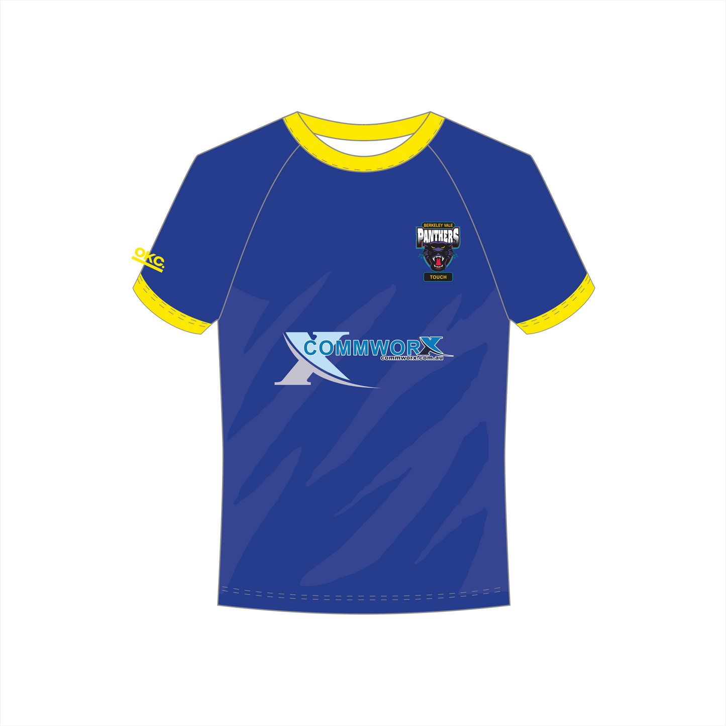 BERKELEY VALE TOUCH | Training Tee
