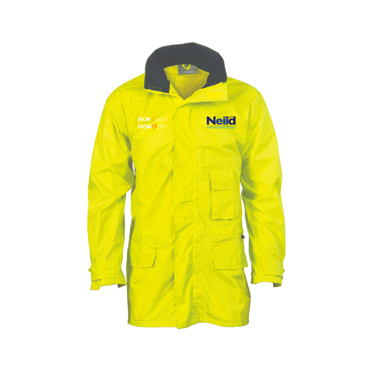 Neild & Co. | Classic Rain Jacket