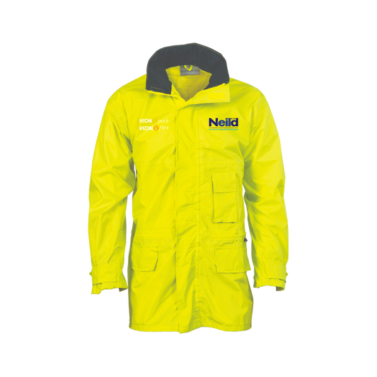 Neild & Co. | Classic Rain Jacket