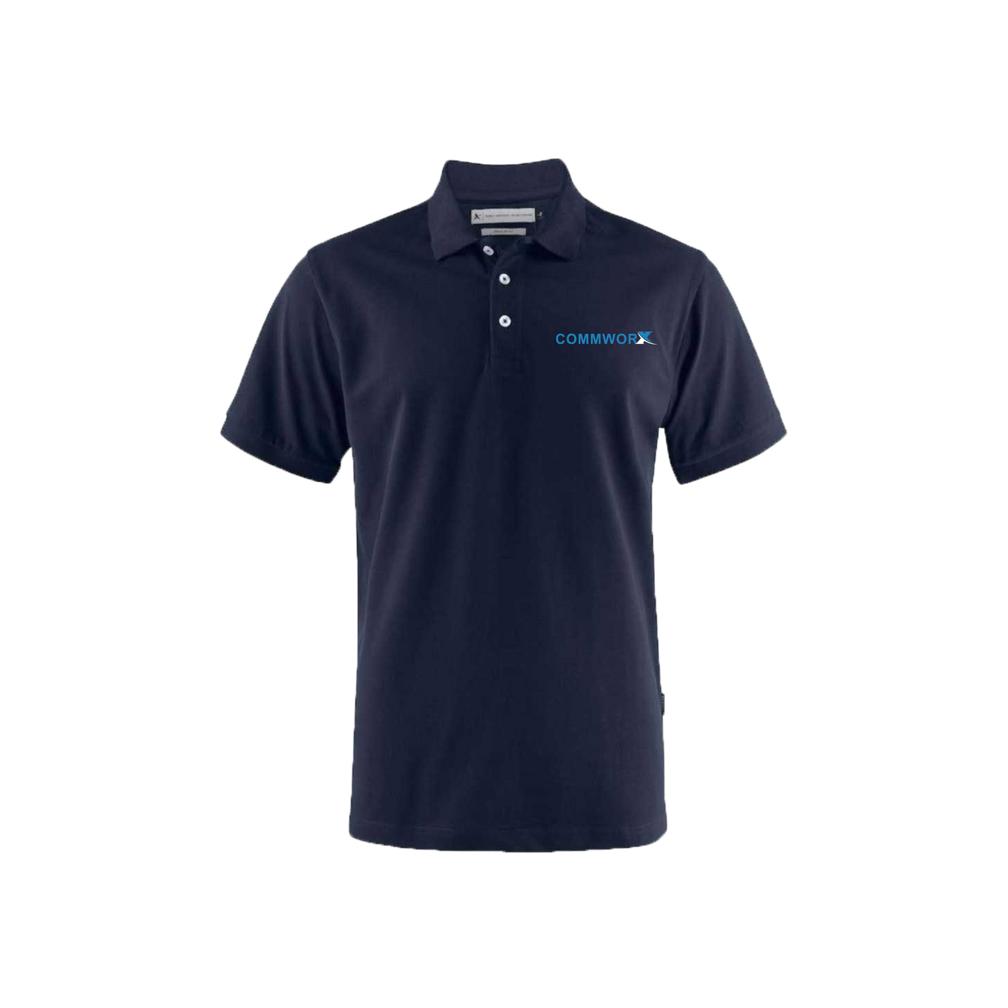 COMMWORX | Corporate Polo (Commworx Logo)