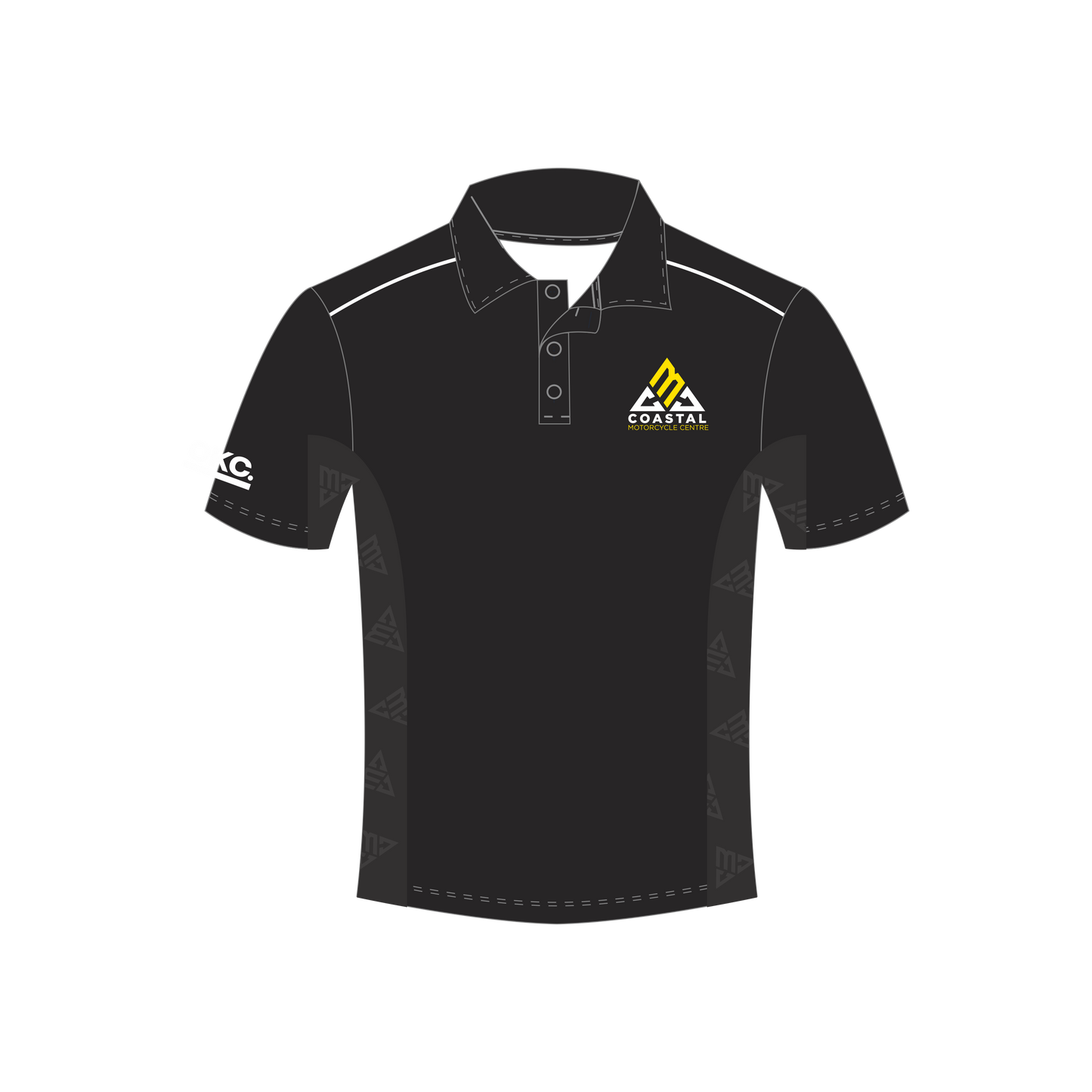 Coastal Motorcycle Centre | Work Polo