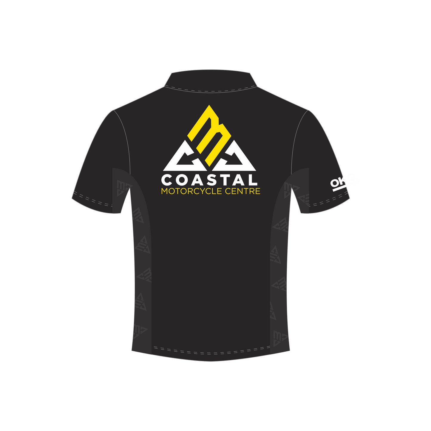 Coastal Motorcycle Centre | Work Polo
