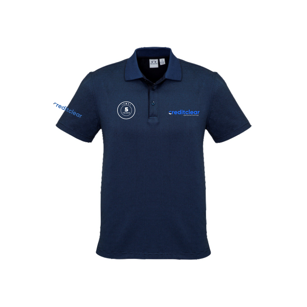 Arma Group | 5 Year Anniversary Creditclear Polo