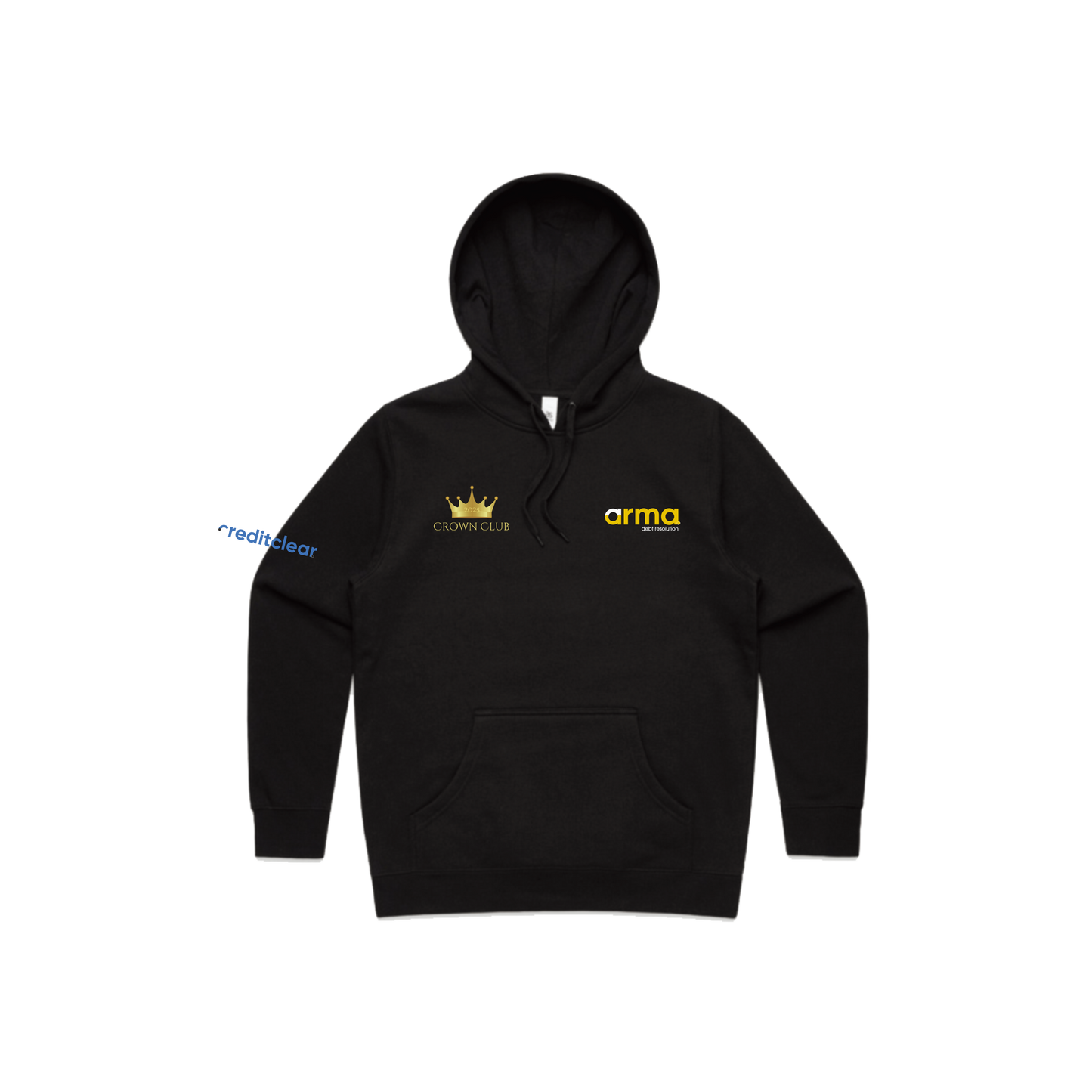 Arma Group | CROWN CLUB Hoodies