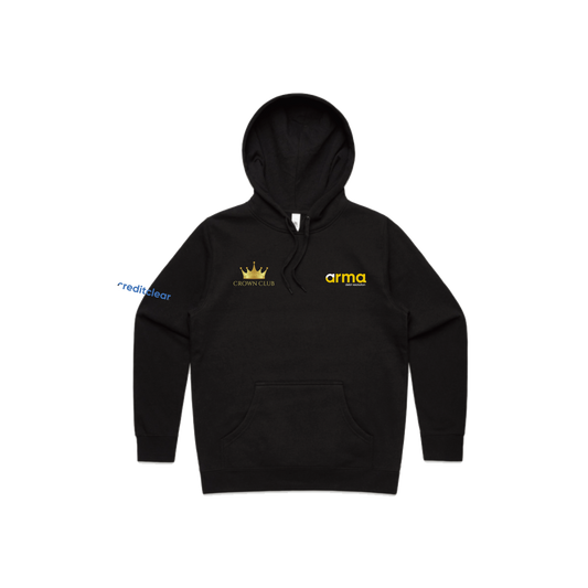 Arma Group | CROWN CLUB Hoodies
