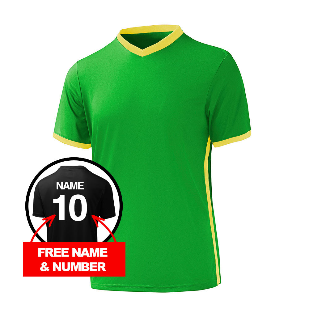 Berkeley Vale SC | Summer Comp Elite Jersey