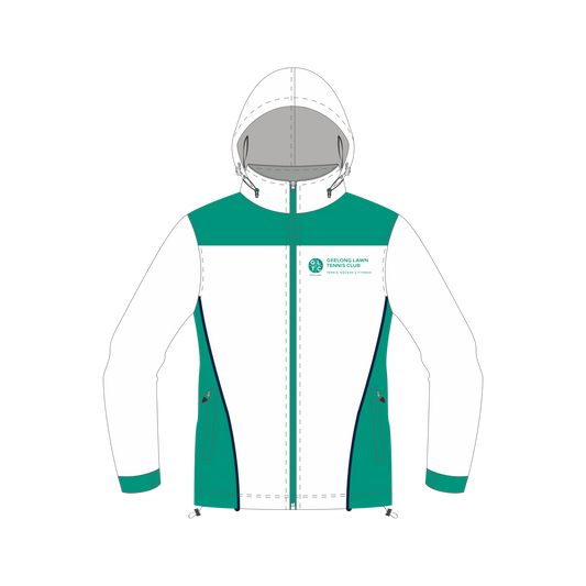 GEELONG LAWN TENNIS CLUB | Rain Jacket