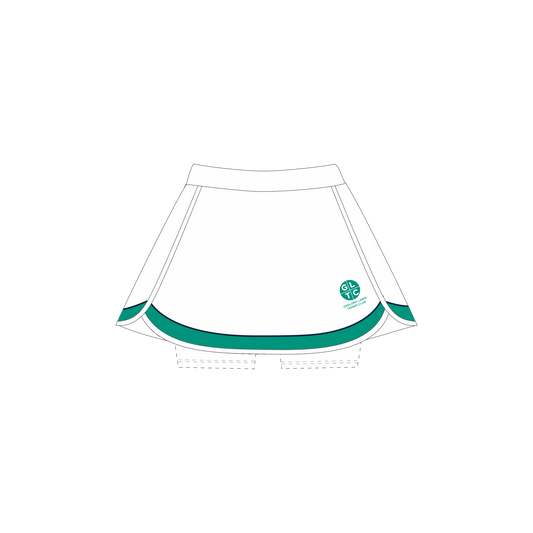 GEELONG LAWN TENNIS CLUB | Skort