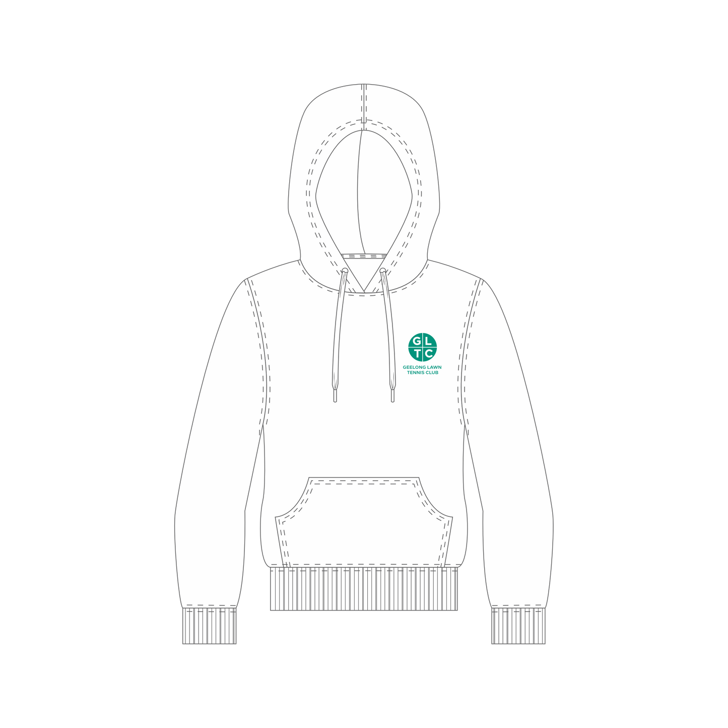 GEELONG LAWN TENNIS CLUB | Hoodie