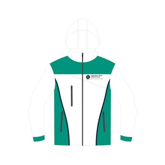 GEELONG LAWN TENNIS | Softshell Jacket