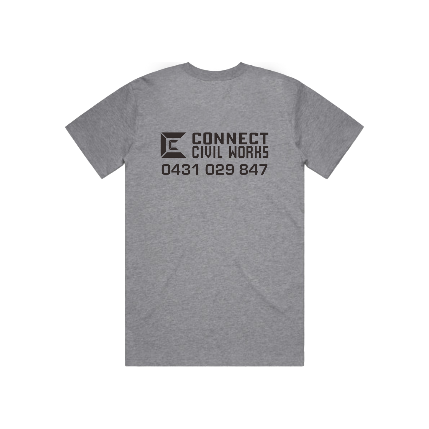 Connect Civil Works | Tee