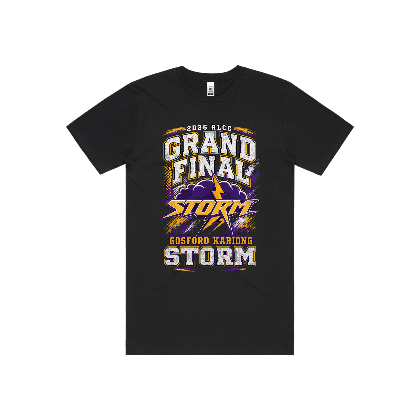 Gosford Kariong Storm | Grand Final T-shirt