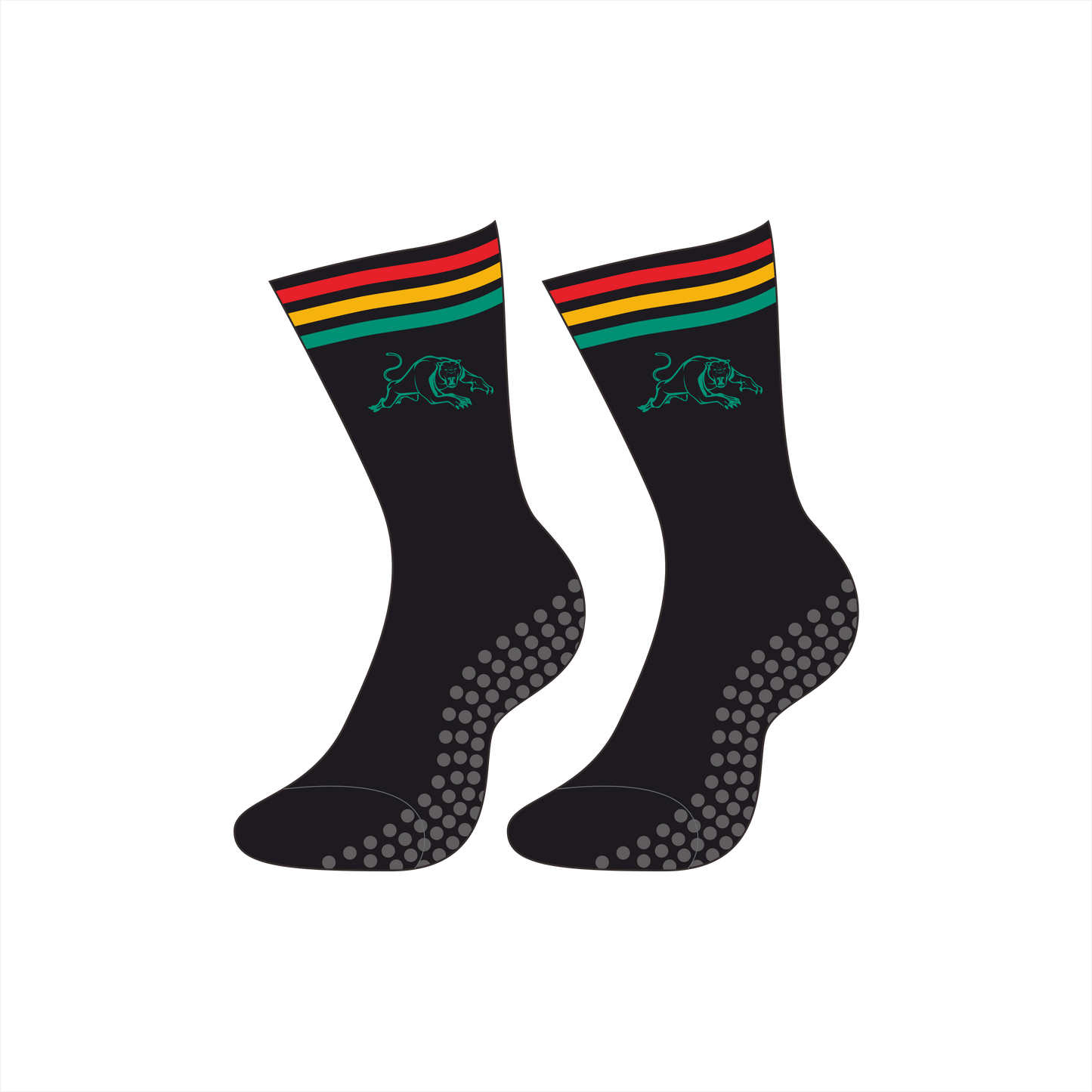BERKELEY VALE TOUCH | Grip Socks