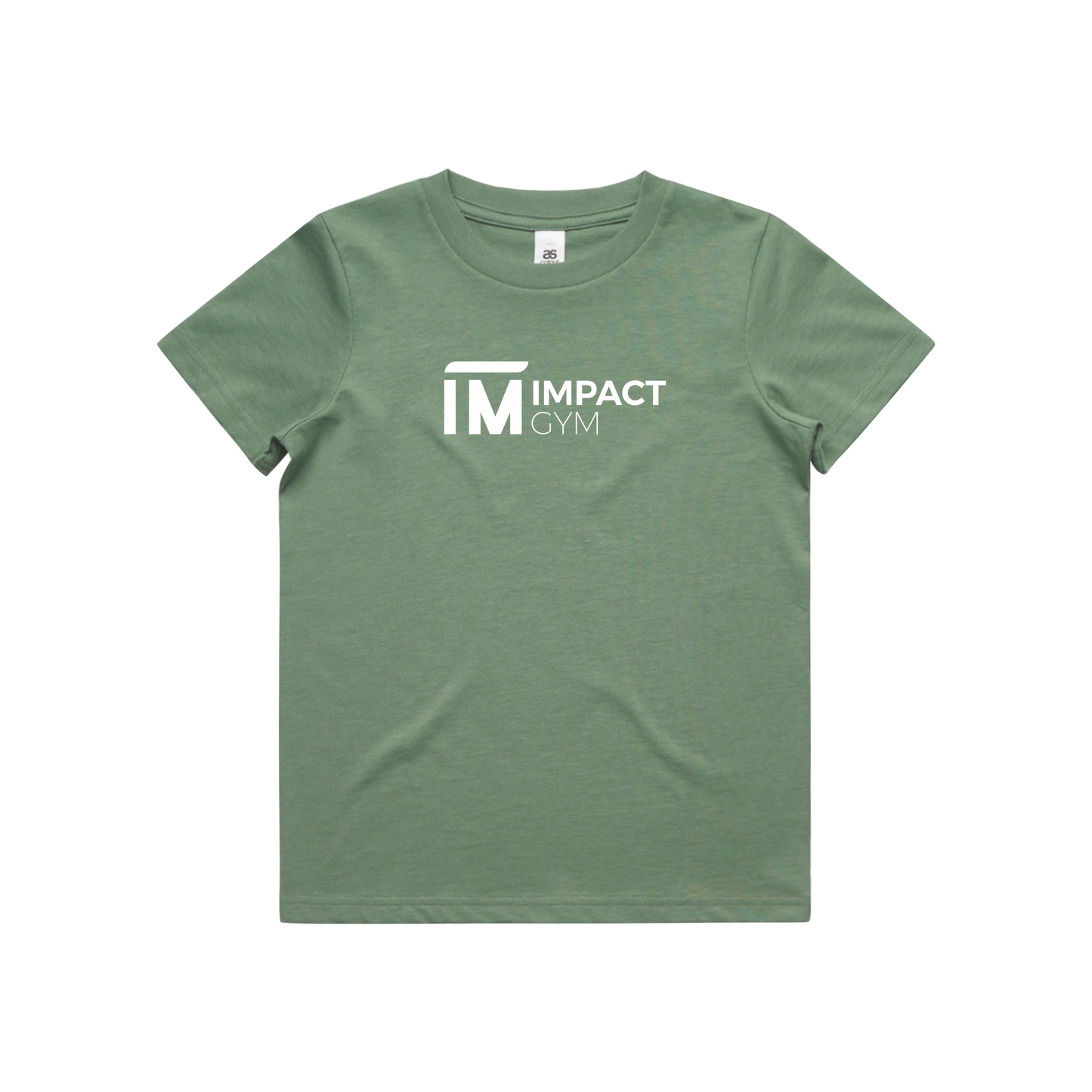 IMPACT GYM | Kids Staple Tees