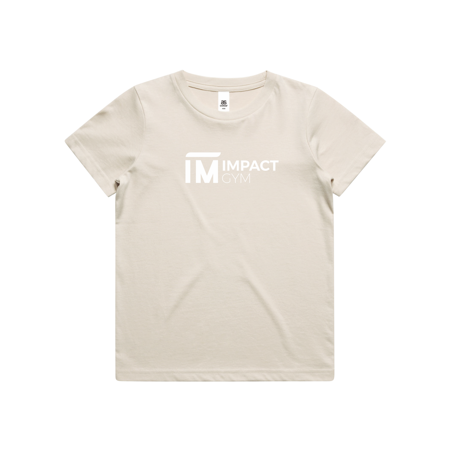 IMPACT GYM | Kids Staple Tees
