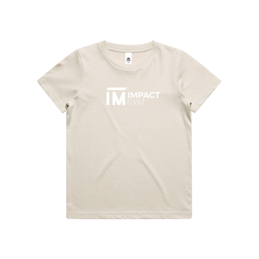 IMPACT GYM | Kids Staple Tees