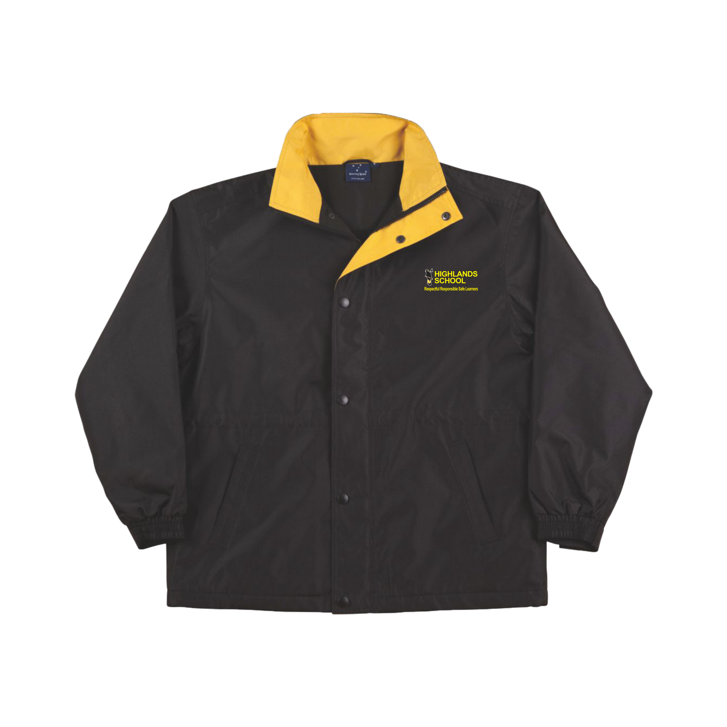 HIGHLANDS SCHOOL | Stadium Jacket