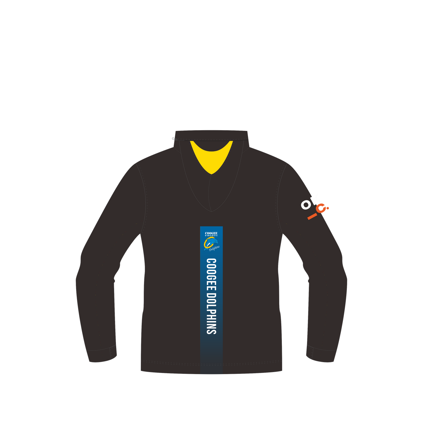 COOGEE DOLPHINS | Light Weight Jacket