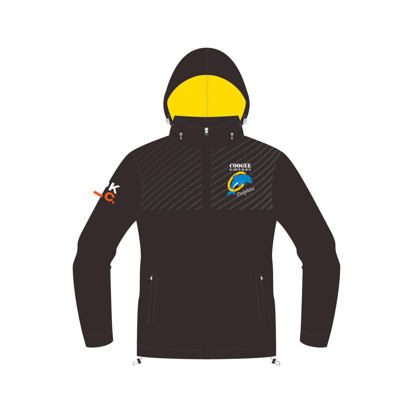 COOGEE DOLPHINS | Light Weight Jacket