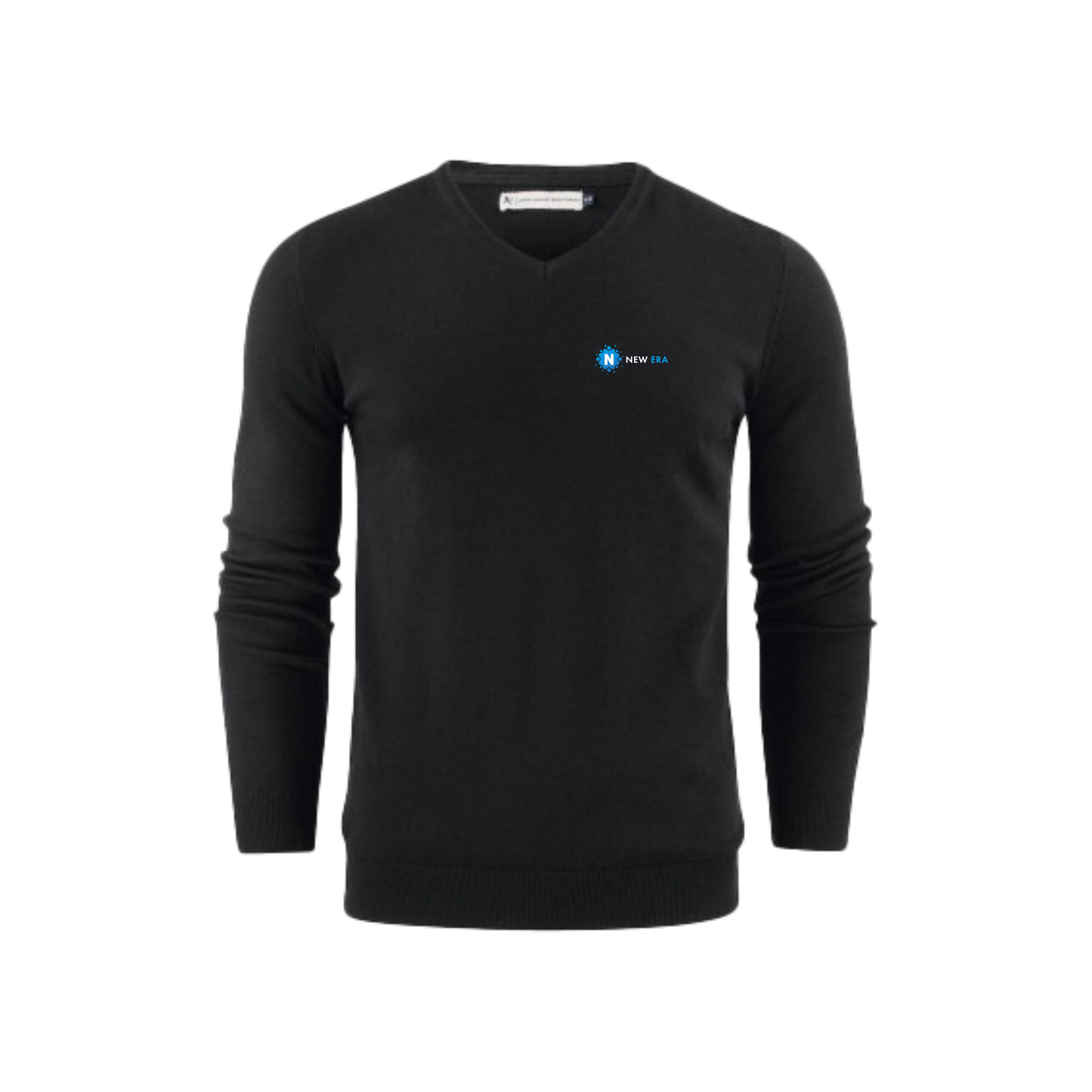 NEW ERA CC&FS | Ashland V-Neck Sweater