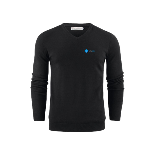 NEW ERA CC&FS | Ashland V-Neck Sweater