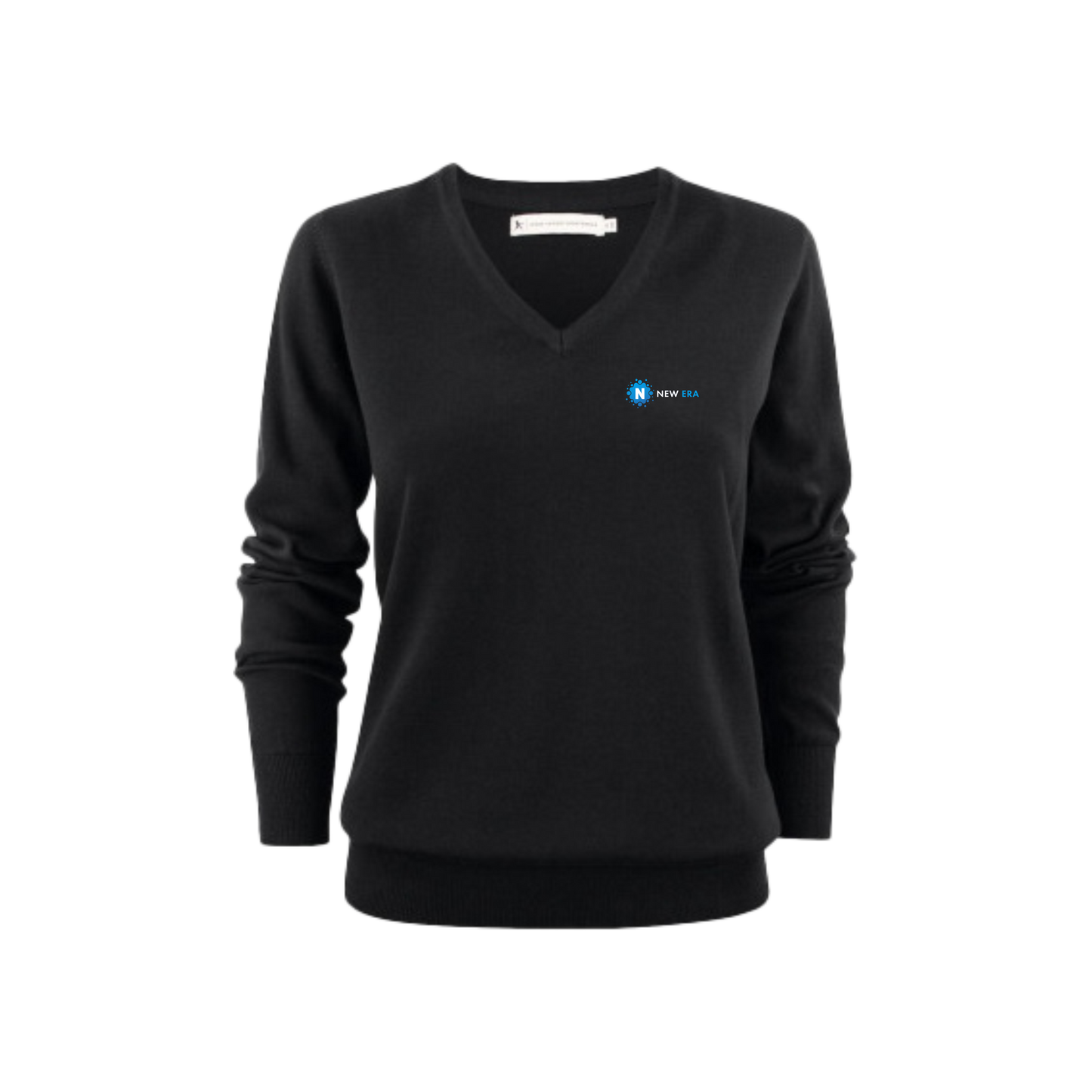 NEW ERA CC&FS | Ashland V-Neck Sweater