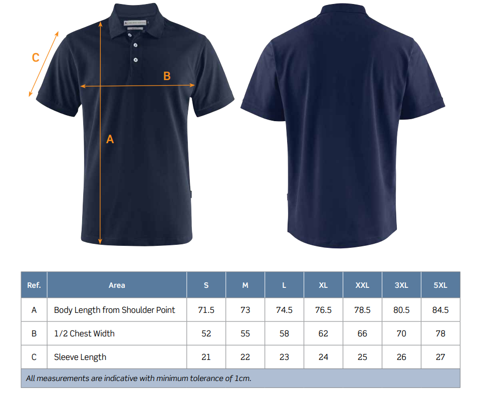 Buterin L'Estrange | Sunset Regular Polo