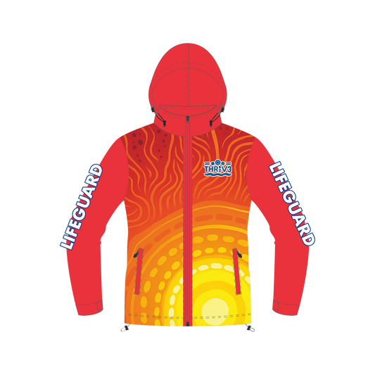 Thriv3 | Pool Lifeguard Jacket