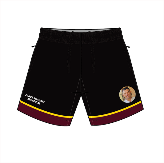 Jimmy’s Cowboys Memorial  | Short w/ zip pockets