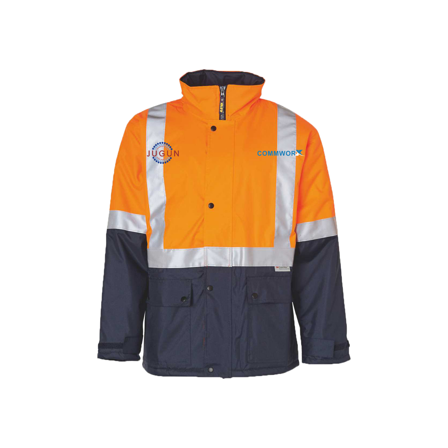 COMMWORX | Rain Jacket