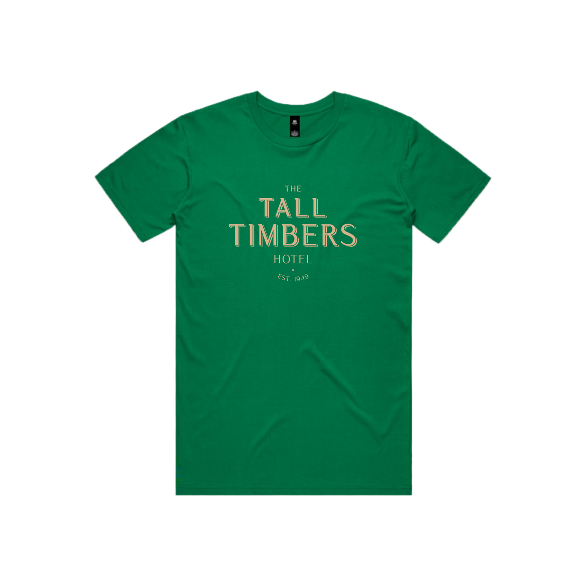 Tall Timbers Hotel | Varsity Tee