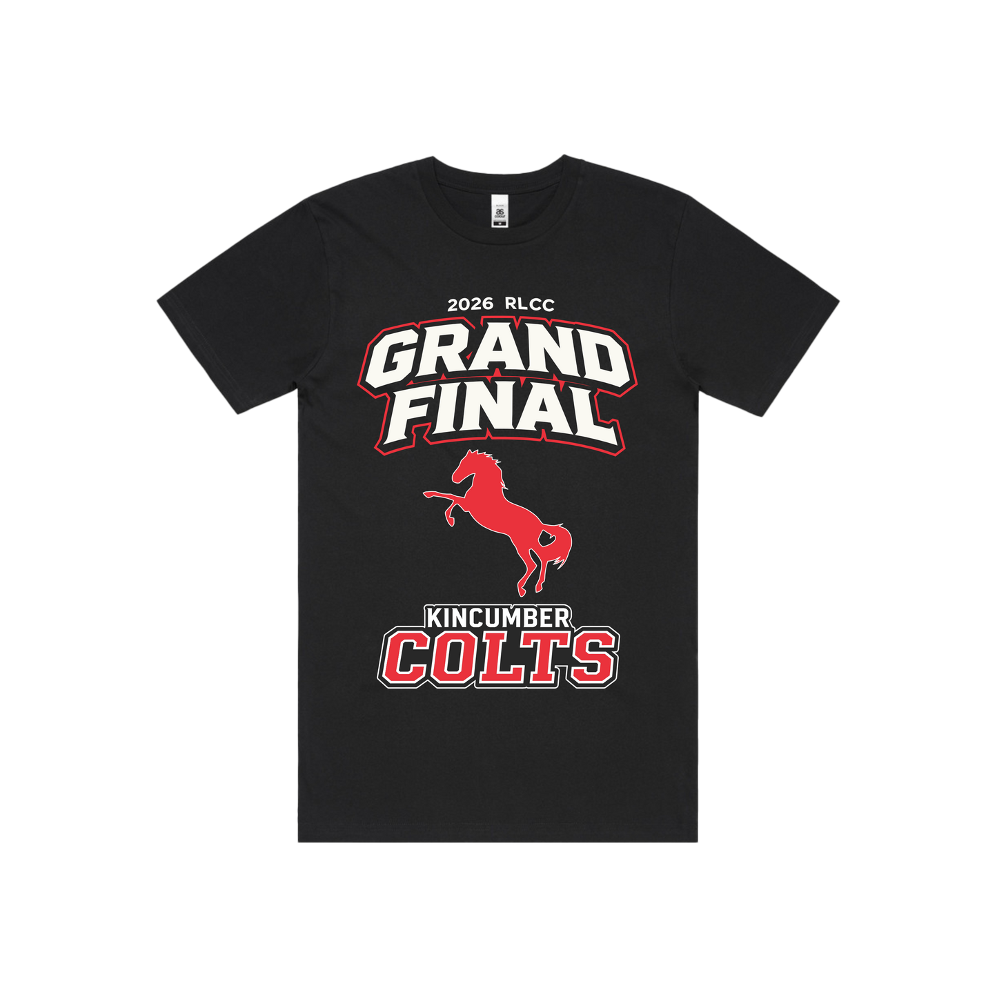 Kincumber Colts | Grandfinal T-shirt
